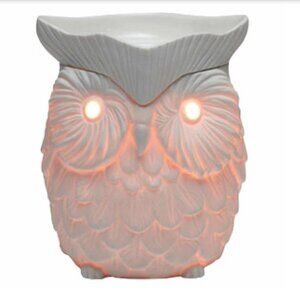 Scentsy | Warmer | Owl Whoot Scentsy Warmer